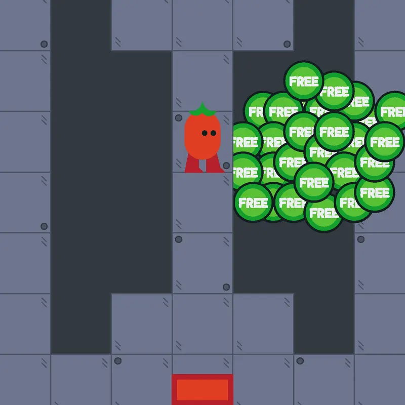 Game by @cashier296