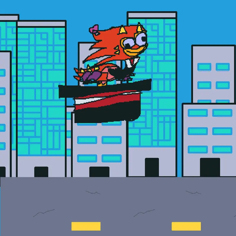Game by @DavidIsRandom