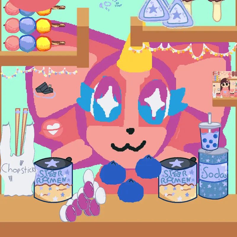Game by @itz_WishicatXD
