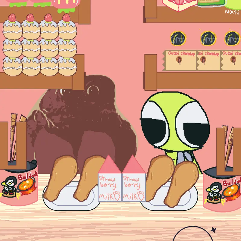 Game by @oi_oi_oi_larva