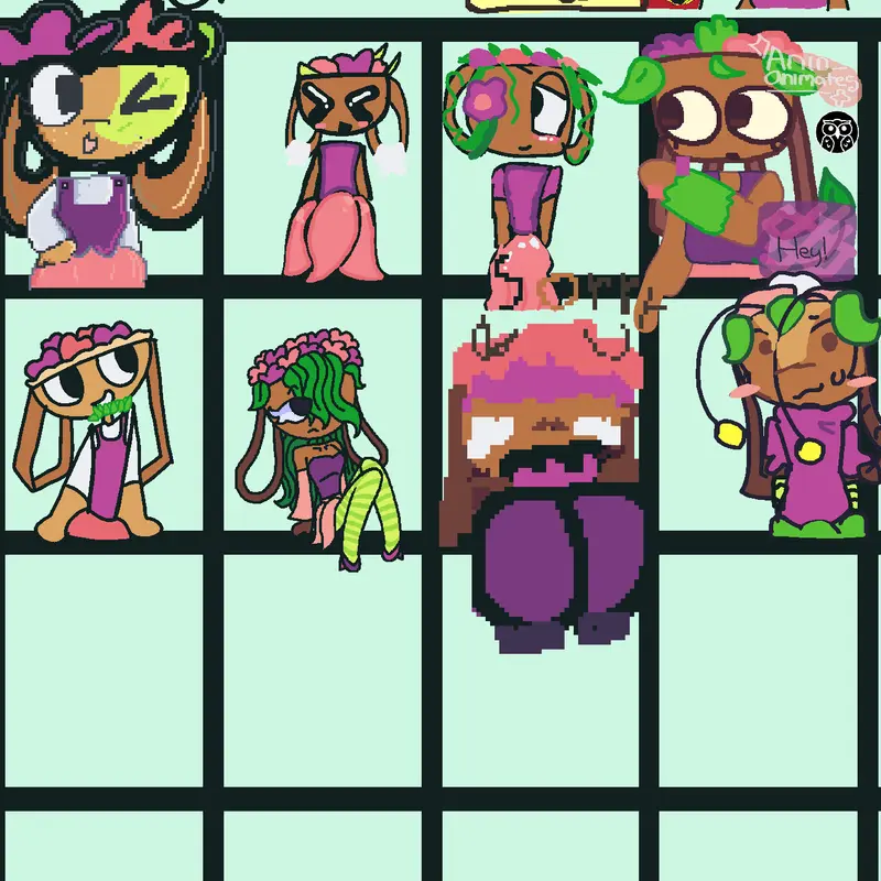 Game by @Snowberry_p4ll3t3