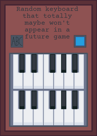 Random Keyboard 🎹