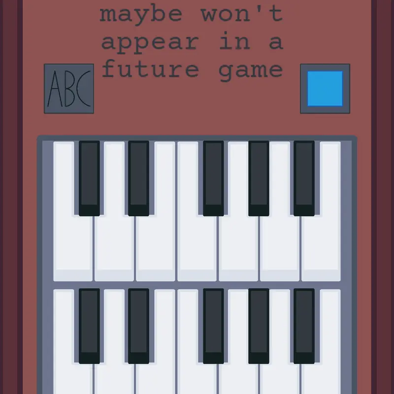Random Keyboard 🎹 by @Void_Productions