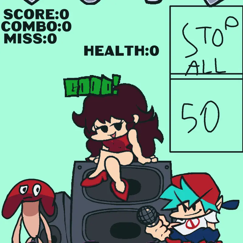 Game by @MikeyThe100th