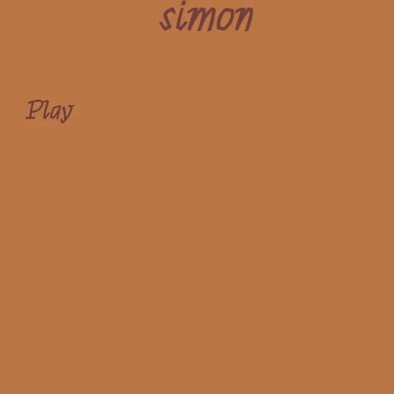 Game by @simon_studios