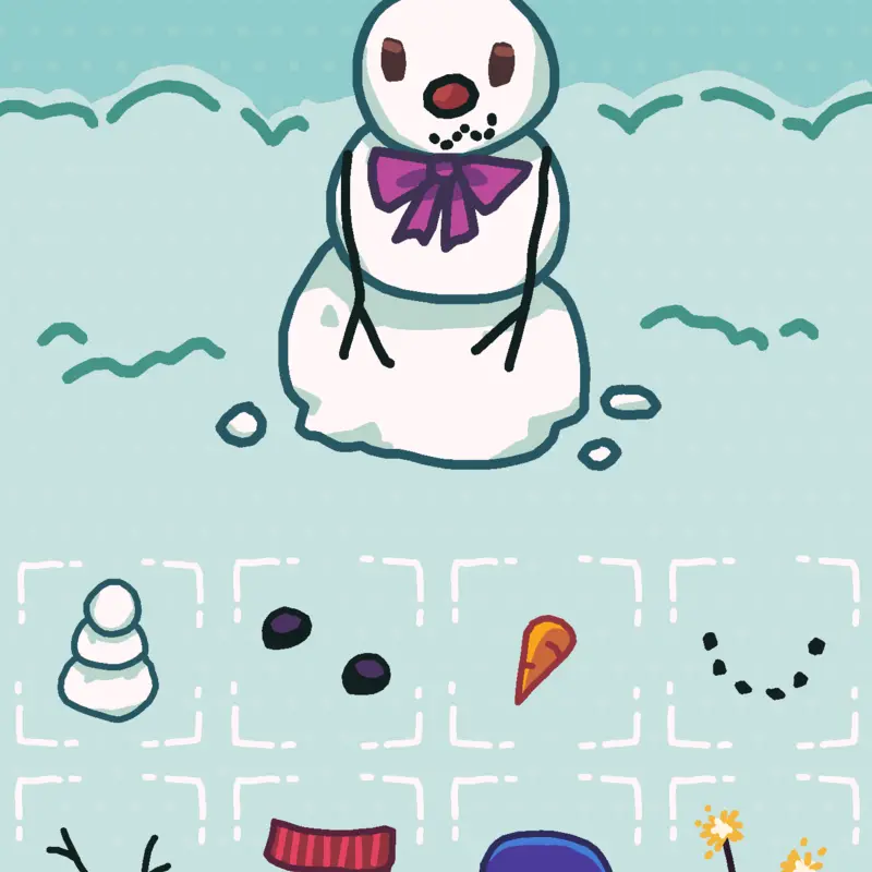 Game by @snowman26