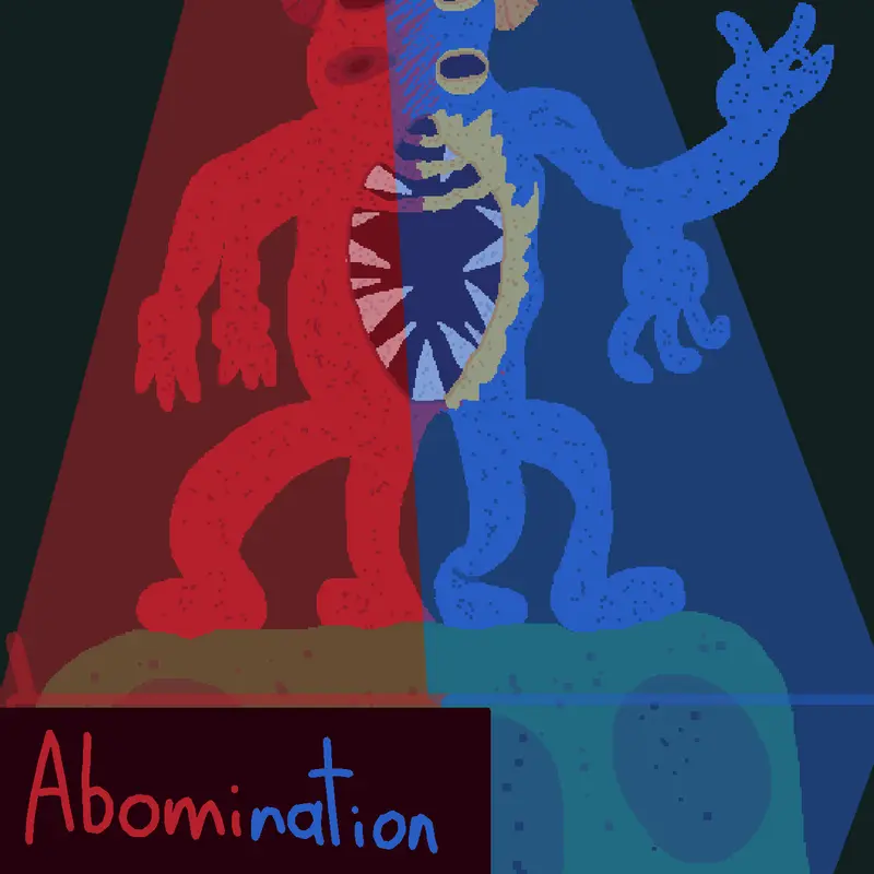 Abomination Fanart by @EvanRayPack