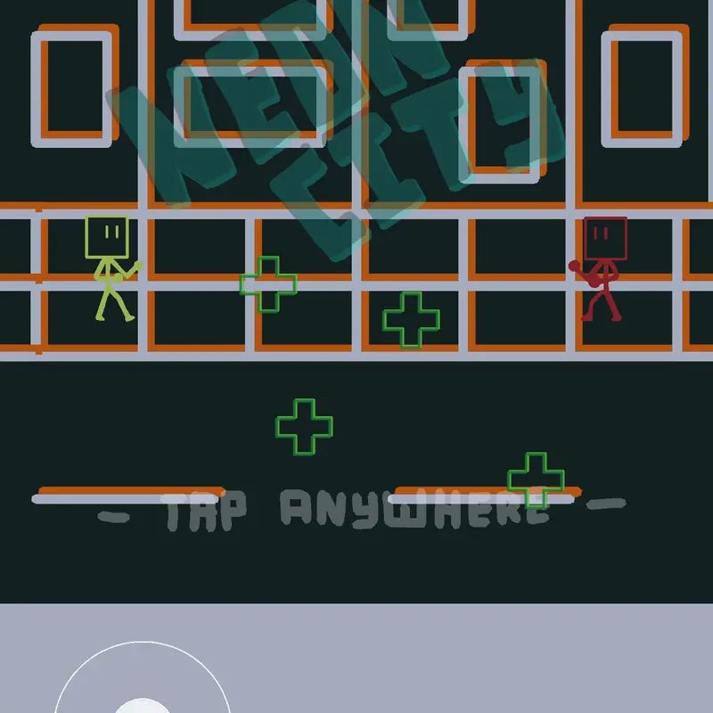 Game by @SaydoKeremTR
