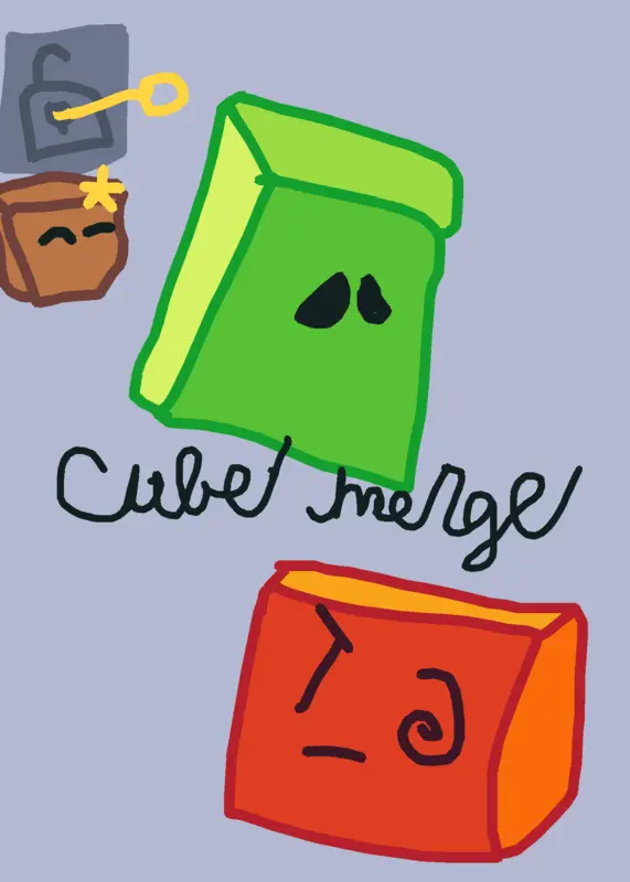 Cube Merge (Legacy) by @Khalid_Alabi8888ALT2