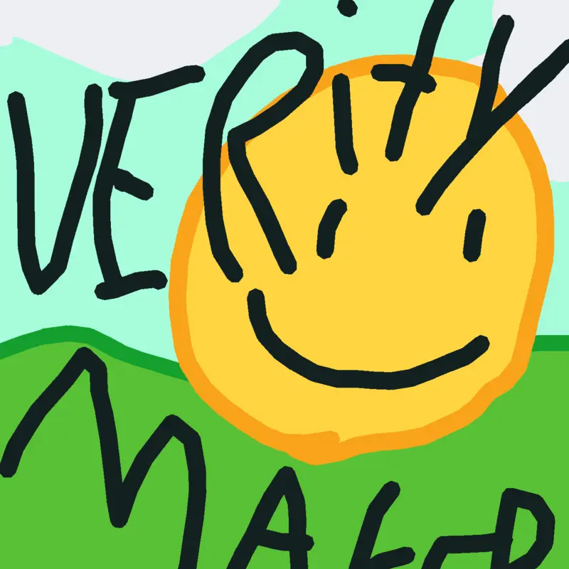 Verity maker by @charactherman