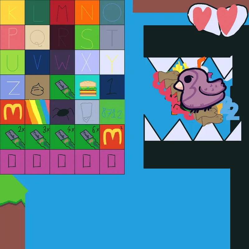 Game by @krapsilogan