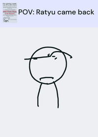 I-it can't be..