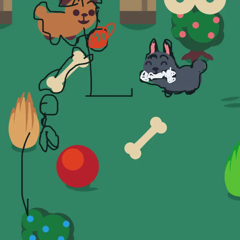 Game by @ReyaRay777