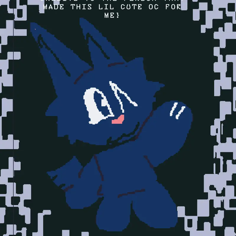 Game by @DappleWhisker