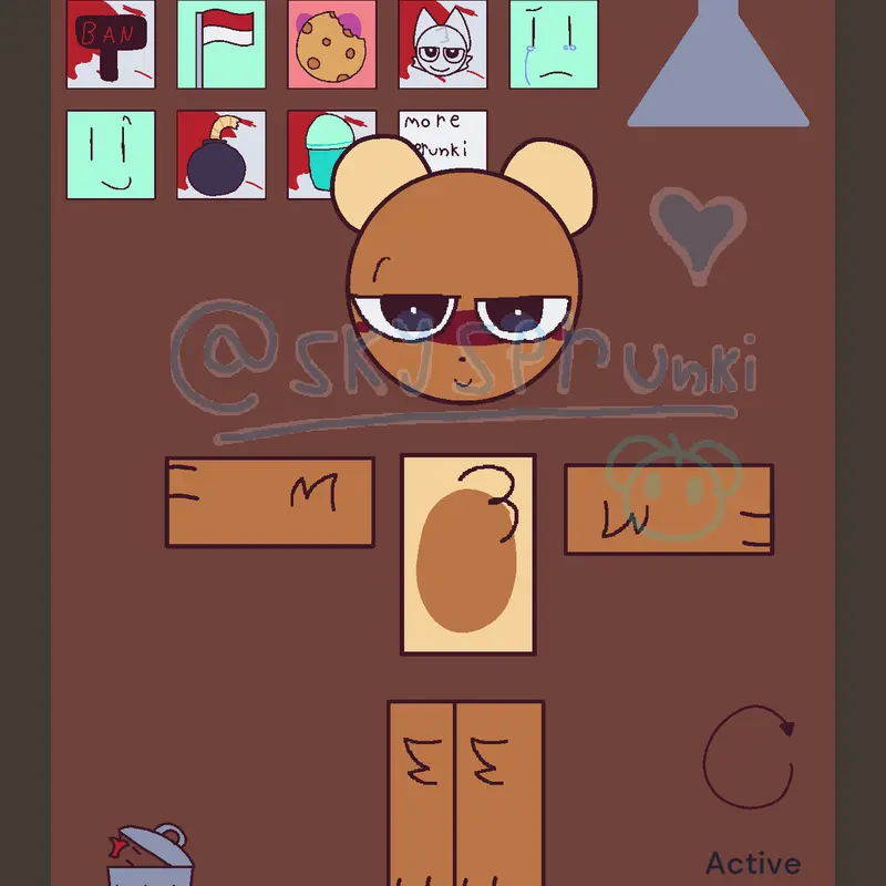 Cute by @chocochan_meow