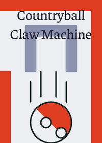 Countryball Claw Machine