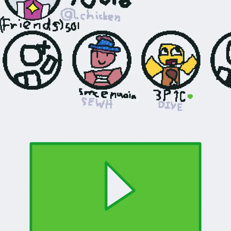 Roblox game by @thebestalphasigmasquad