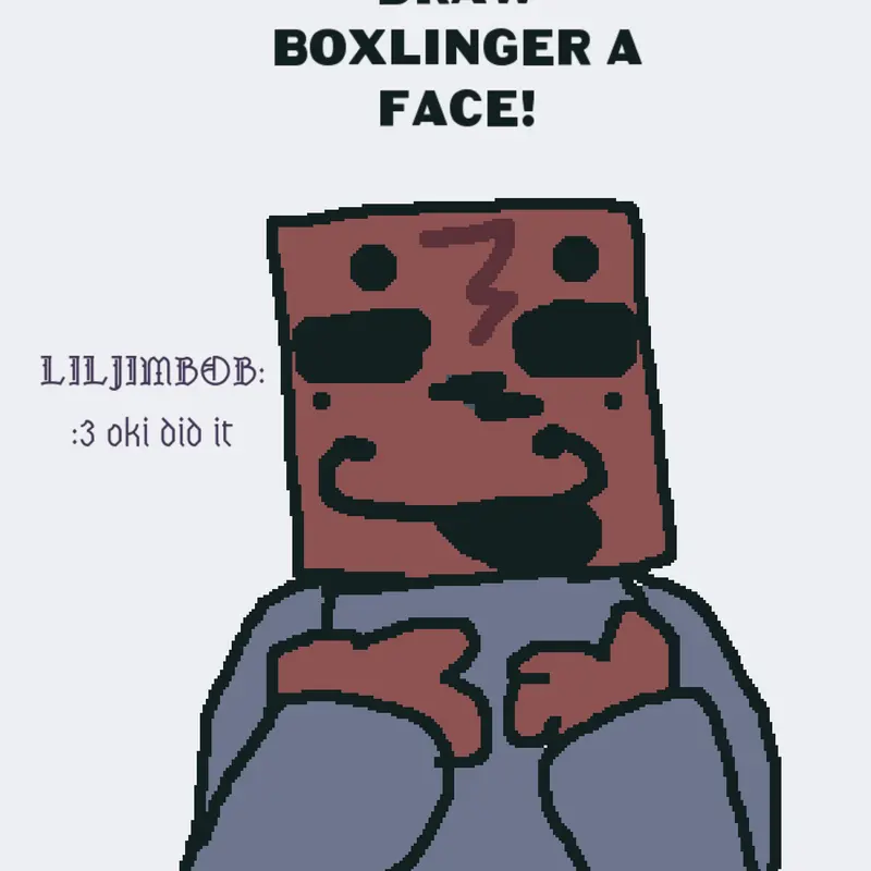 Game by @LILJIMBOBXD