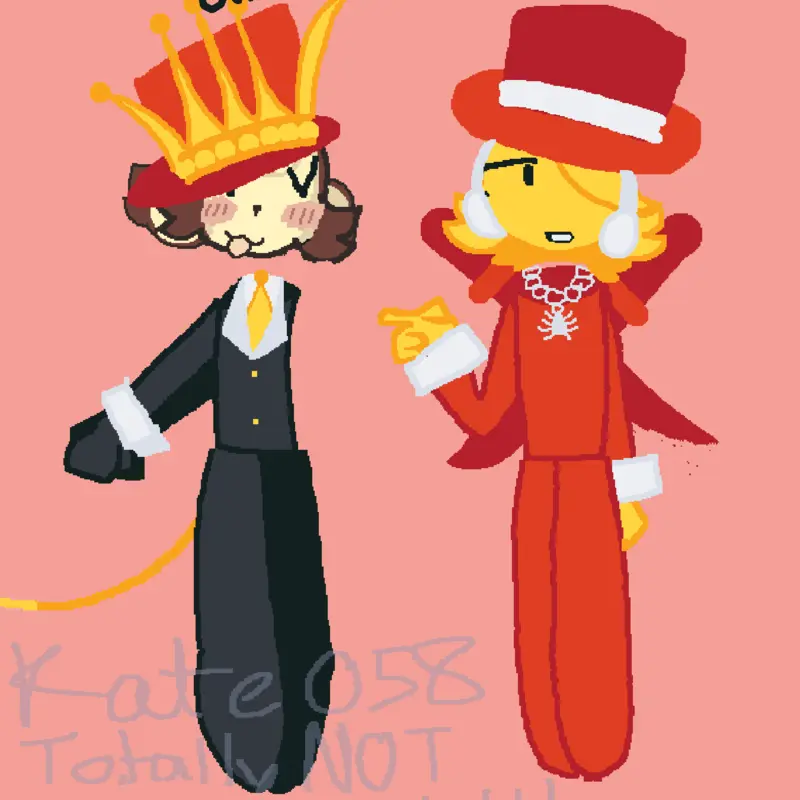 Game by @KateCantChat