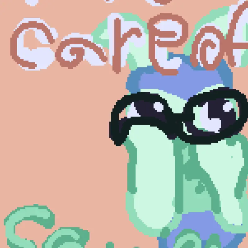 Take care of Squrim! by @BL00M1NG3F10W3R31