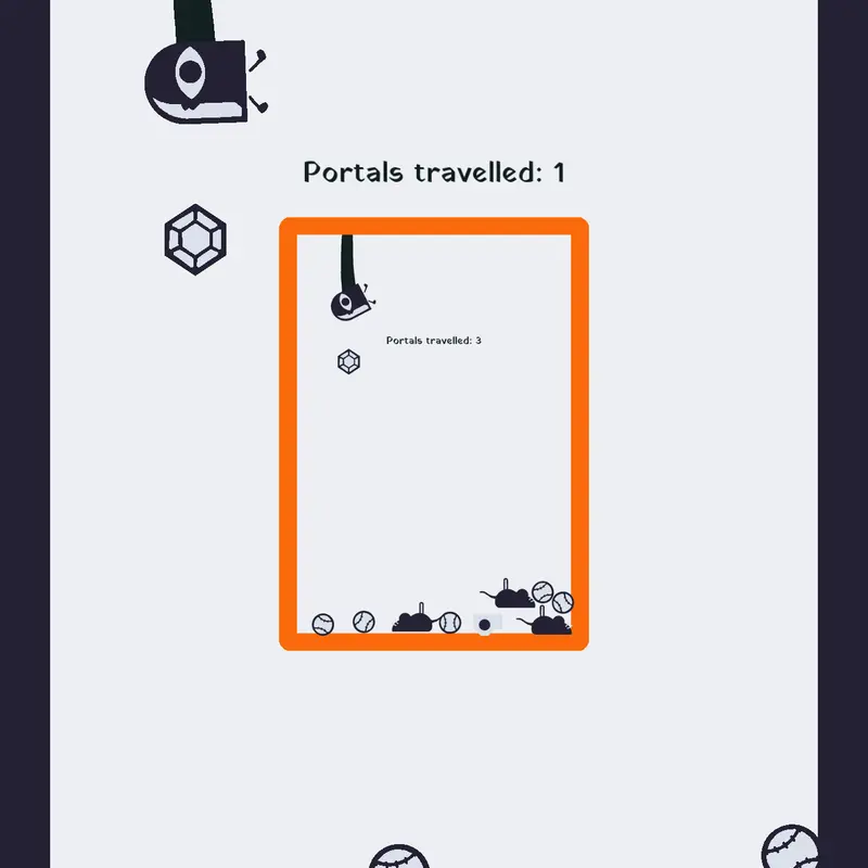 Portal chain by @TNT_official