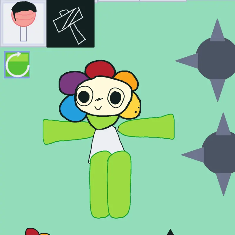 Game by @MAHrO_COHR