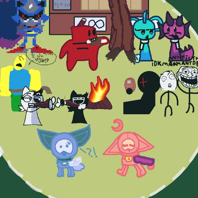 Game by @dakinuniverse124