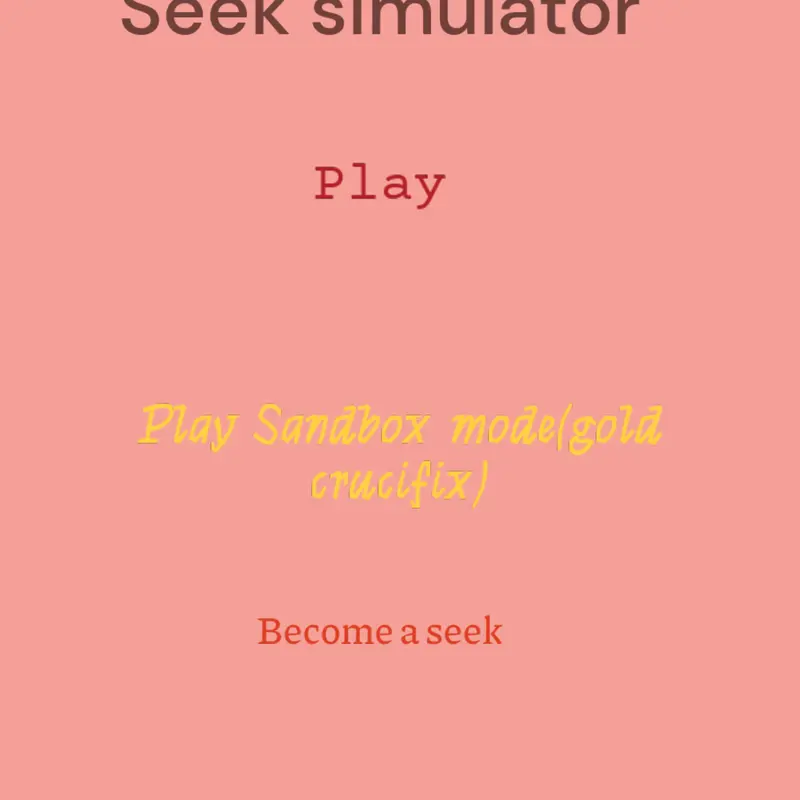 Game by @99999999998888877777