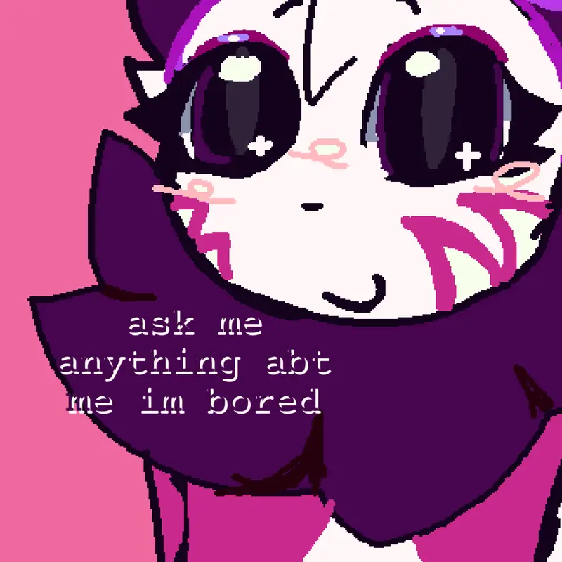 question thing by @multi-eevee_1over_0w0