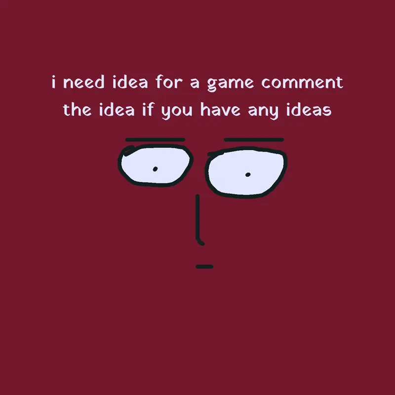 Game by @averagecoffeelover