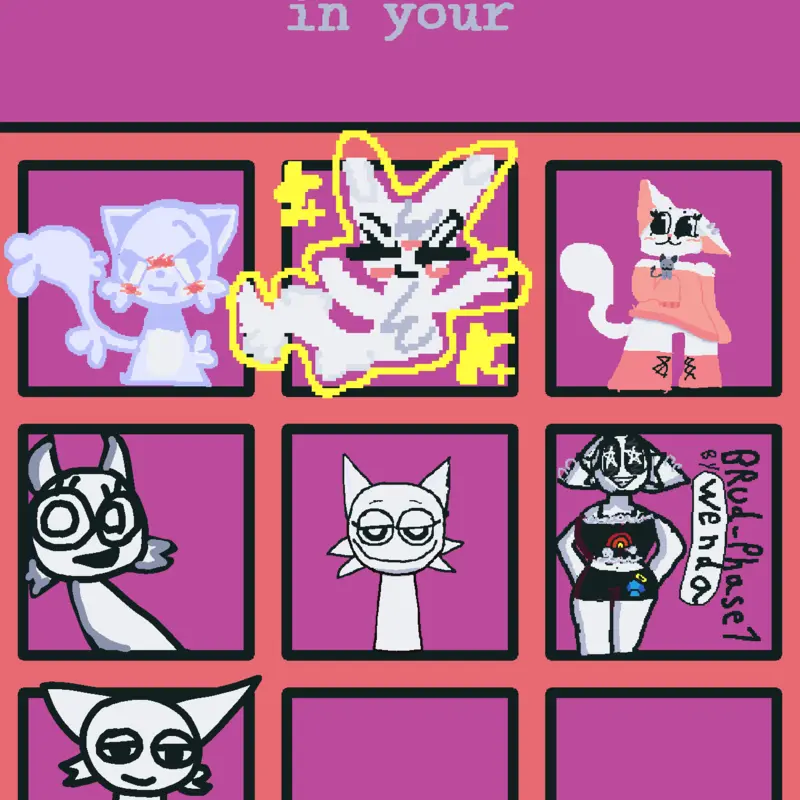 Game by @Bee123