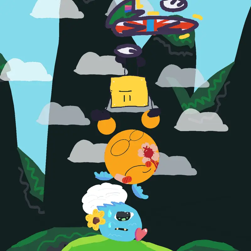 Game by @ellieanimates