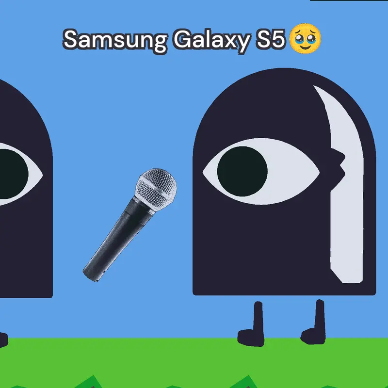 Samsung Galaxy S5 🥹❤️‍🩹 by @LegacyDuding