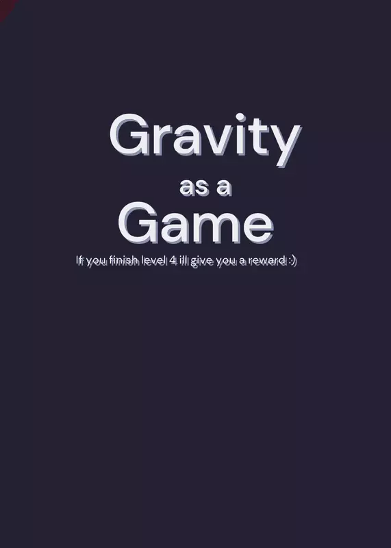 Game by @Jiupiter