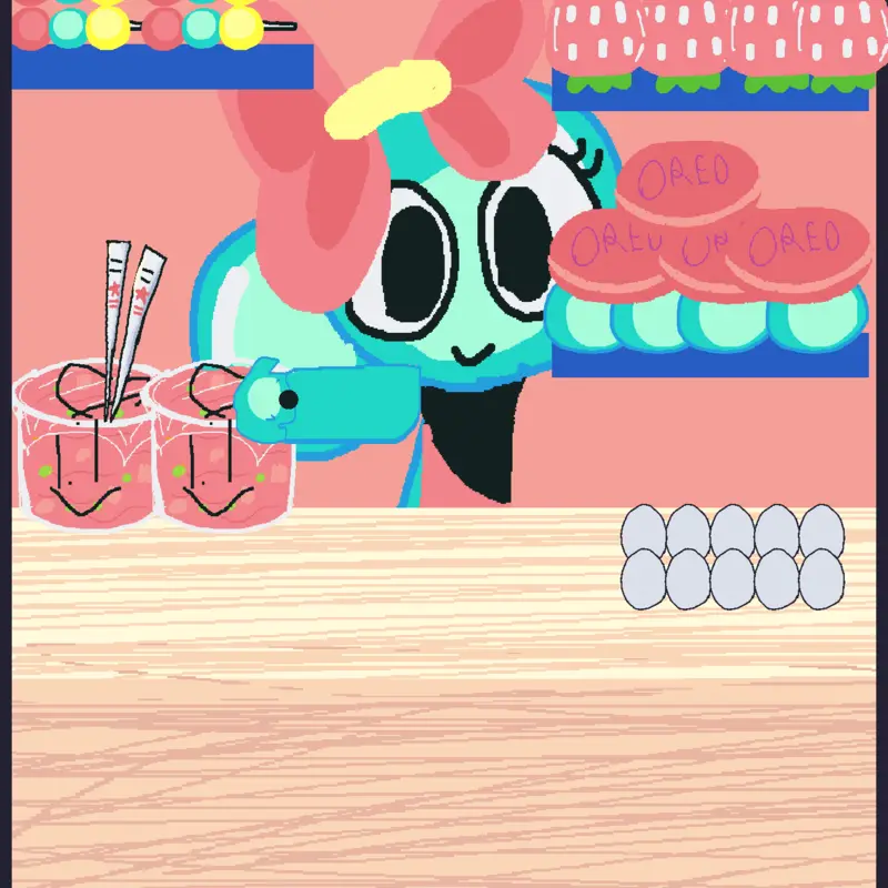 Game by @mukbang_pro