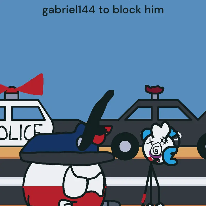Game by @PolicePoland