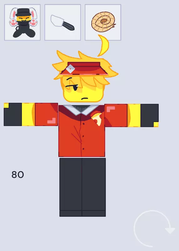 Game by @zahraXD
