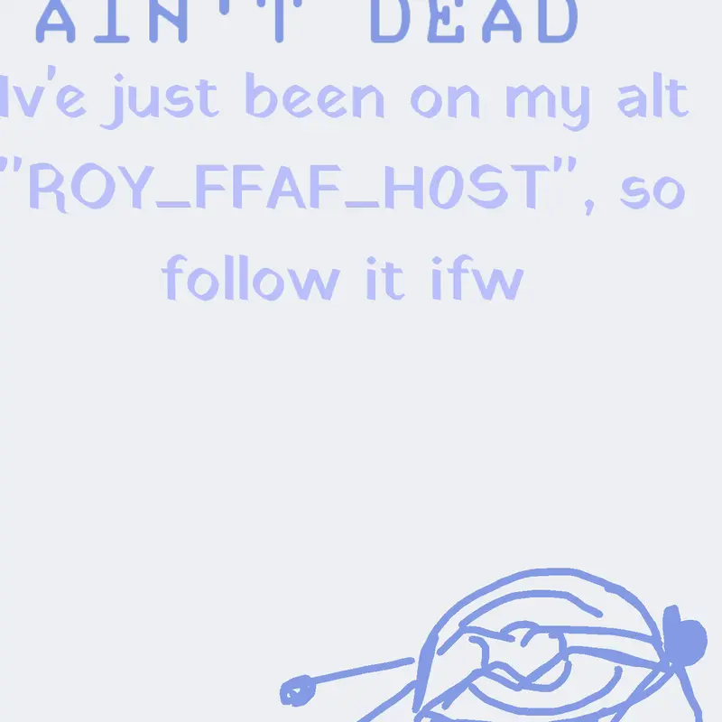 Game by @R0Y_FFAF