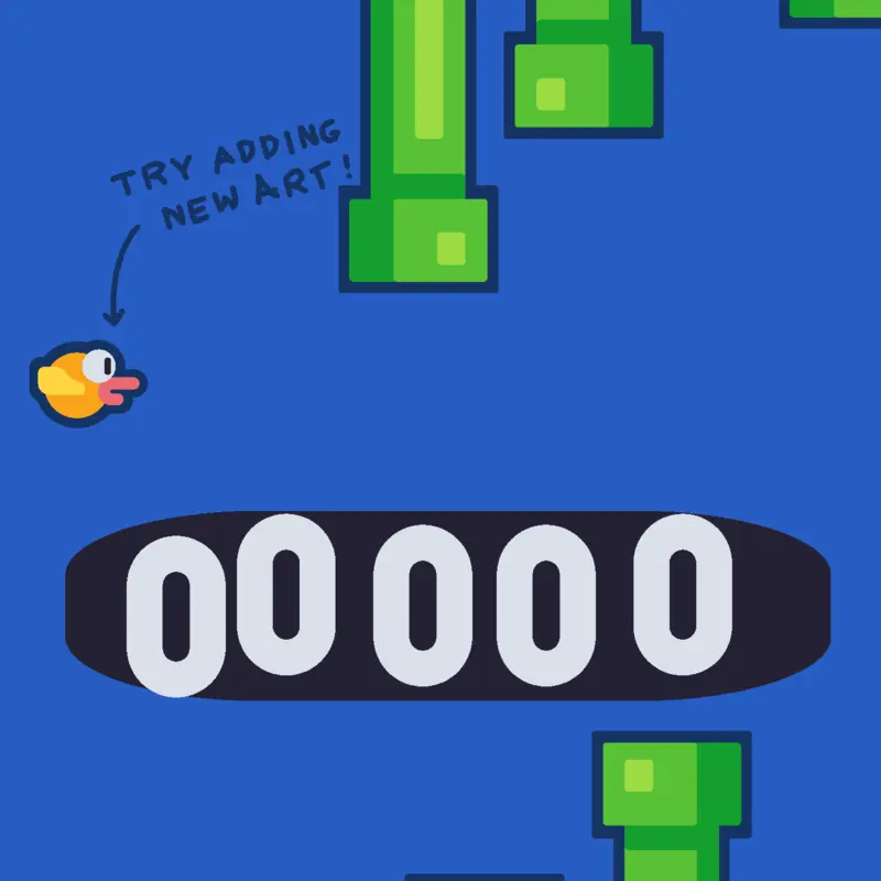 Game by @Lexann