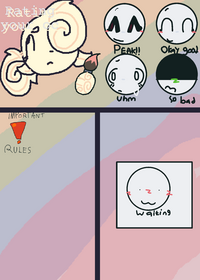 || rating your oc ||