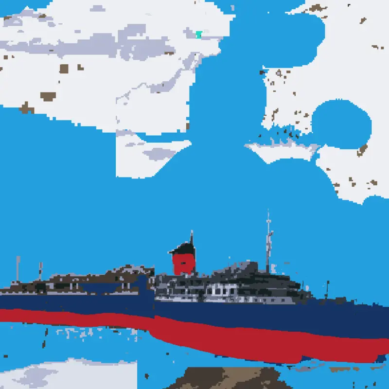 🚢SS America Simulator by @castleguy100