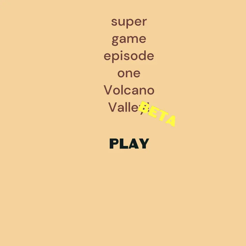 Game by @Terrence_mix_ur_dex