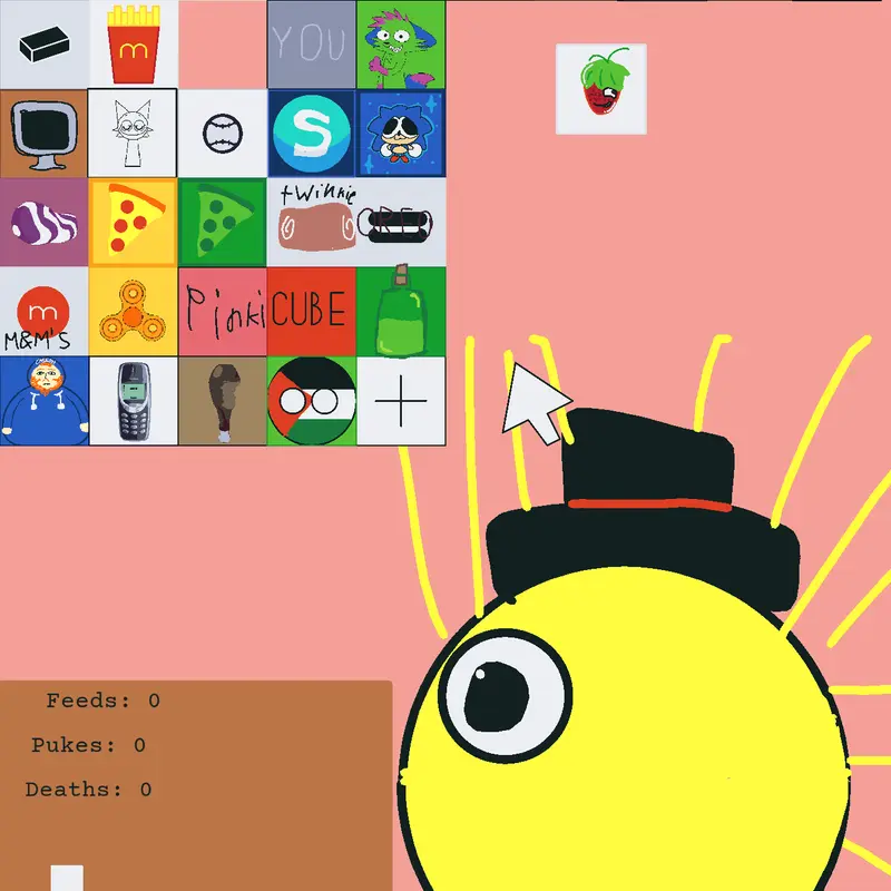 Game by @itookyourbread