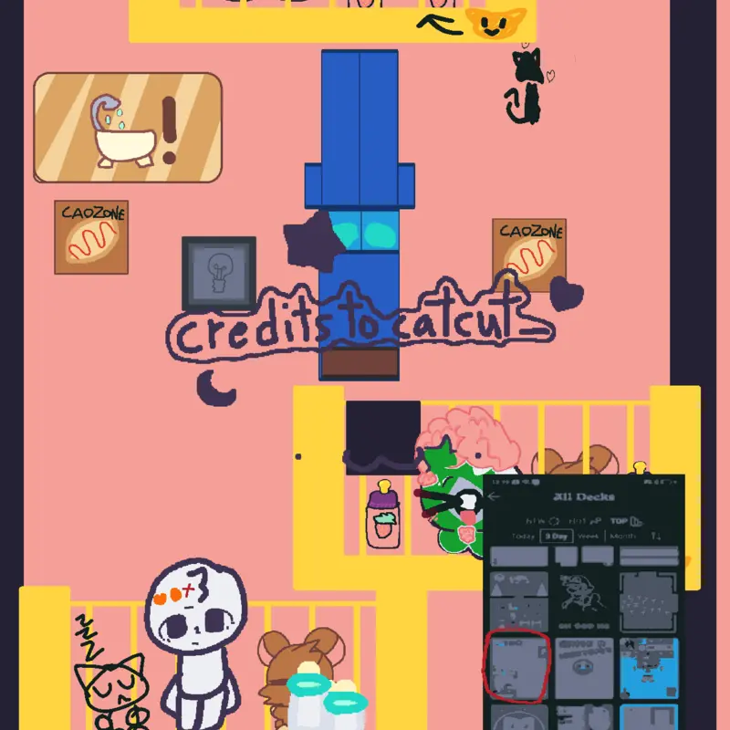 Game by @YusufAka
