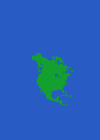 North America free blueprint