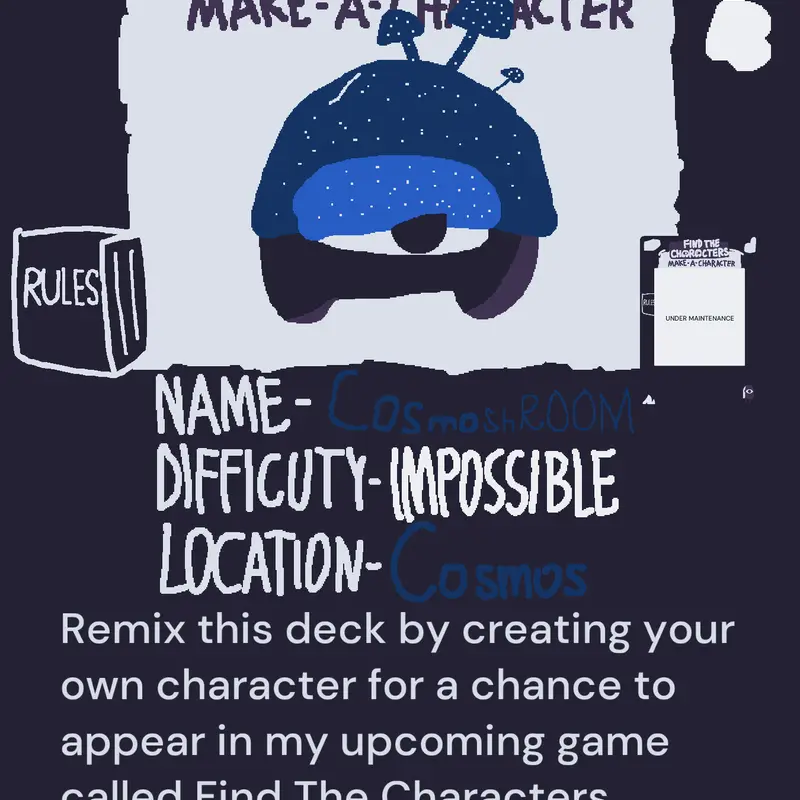 Game by @sammyOG