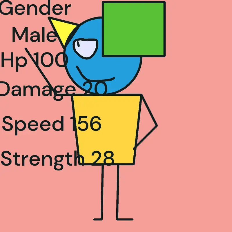 Game by @bamanas