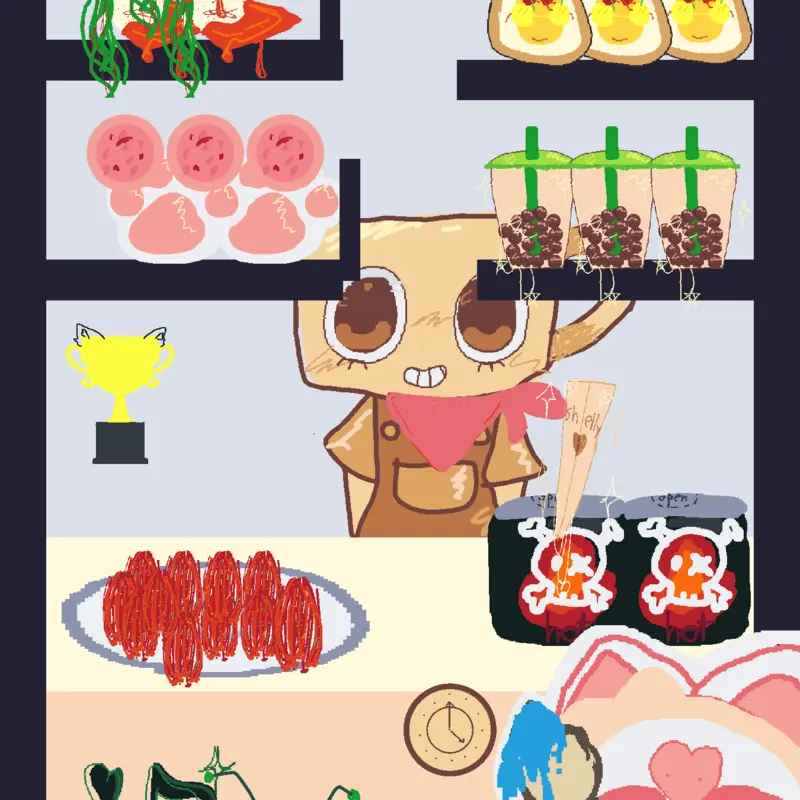 Game by @mikomi