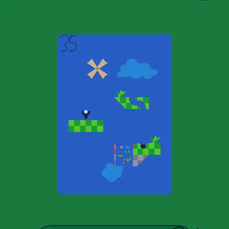 Game by @hervanrafael