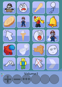 meme soundboard